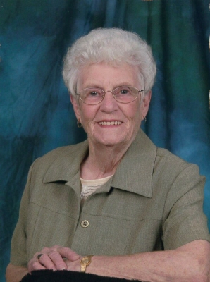 Edna Marie Porter Windsor, Nova Scotia Obituary