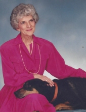 Photo of Lillian Gertrude "Peggy" Puryear