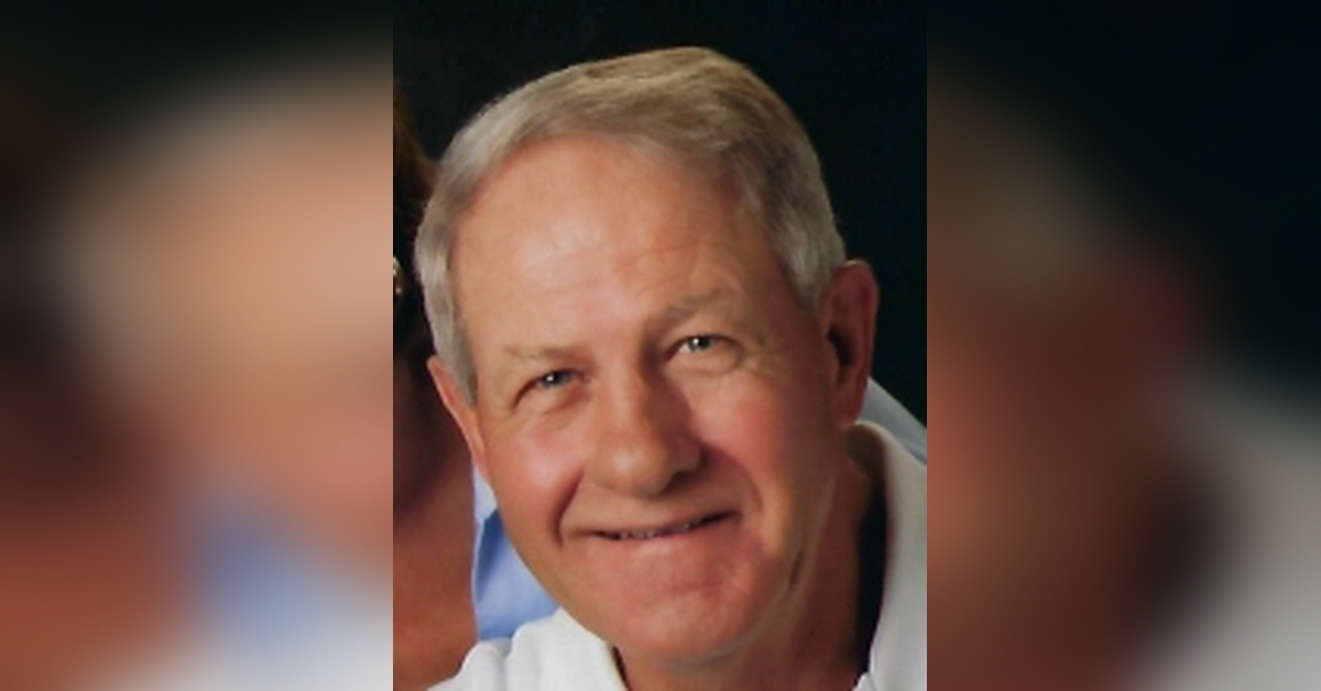 Obituary information for John David Curry