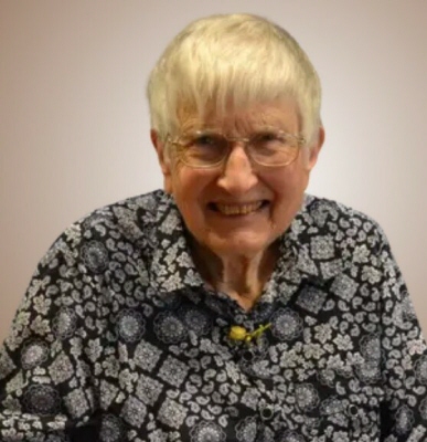 Photo of Sr. Therese VanBourgondien, OSF