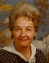 Photo of Mildred O'Neill