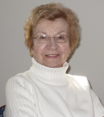 Photo of Margaret Smale
