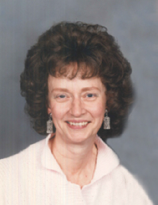 Photo of Joan Johnson