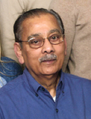 Photo of Pallipuram Venkiteswaran