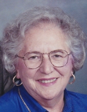 Florence Jean McMahon