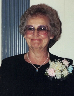 Photo of Marjorie Adamy