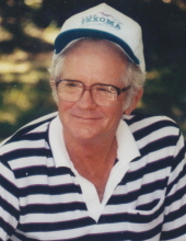 Photo of Clyde Cogburn