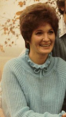 Photo of Patricia Bowling