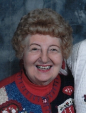 Bertha Mallalieu
