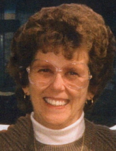 Barbara Burwell