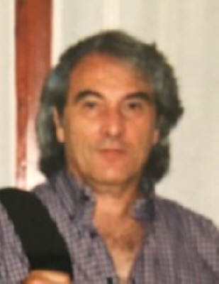 Photo of Antonio Finocchi