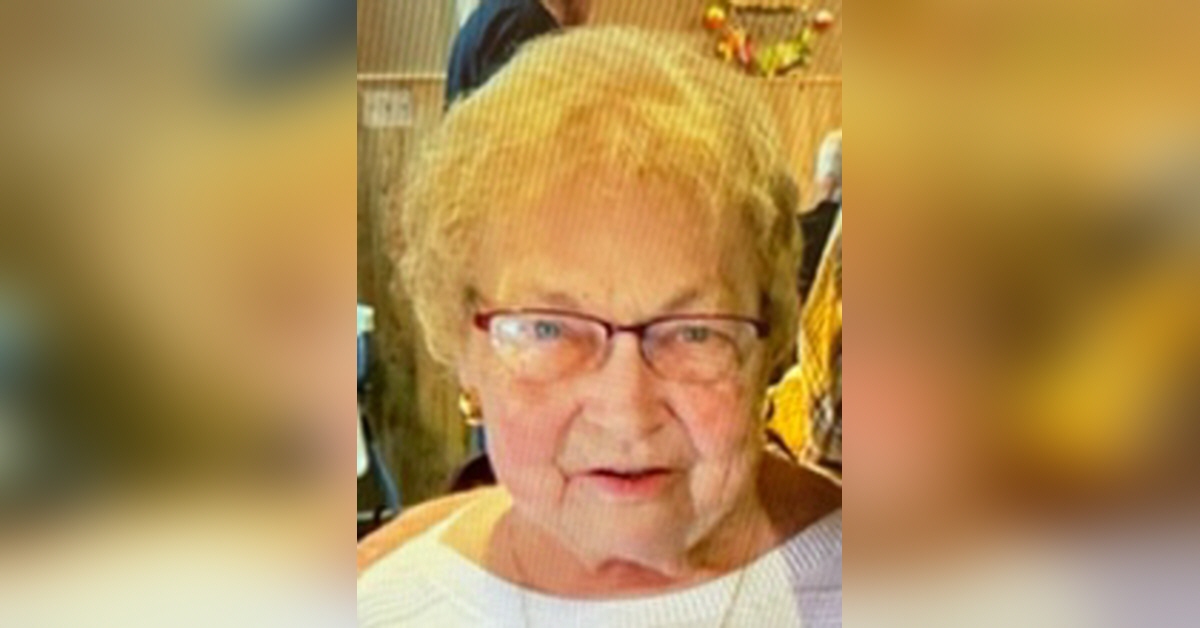 Obituary information for Patricia Ruth "Pat" Johnson