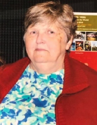 Elizabeth Caroline Allen Goderich, Ontario Obituary