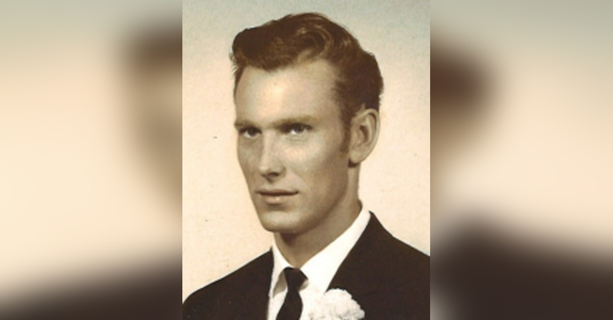 Tyrell "Ted" Grattan Obituary - Visitation & Funeral Information