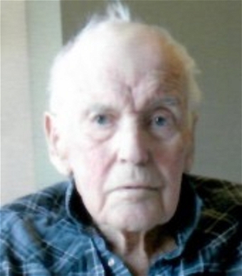 William Alvin George Dunford Peterborough, Ontario Obituary