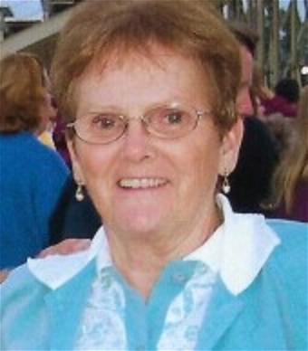 Photo of Mary Ann O’Dell