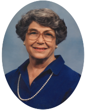 Doris Ellen Stanley