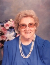 Photo of Wilma Mossburger