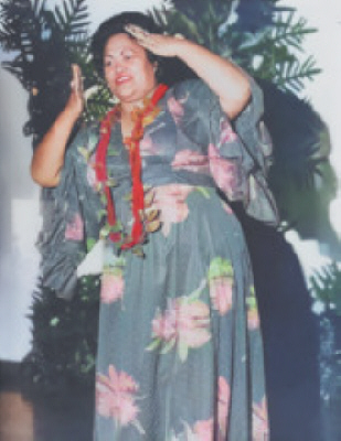 Photo of Gladys Hoʻopiʻi