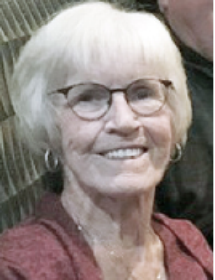 Diana Joan Richmond Glenboro, Manitoba Obituary