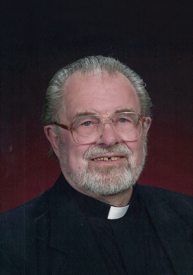 Photo of Rev. Richard Gross