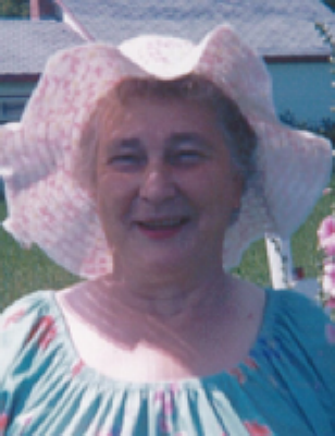 Jean Morrison Russell, Manitoba Obituary