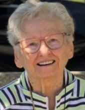 Helen  E. "Betty" Hamilton
