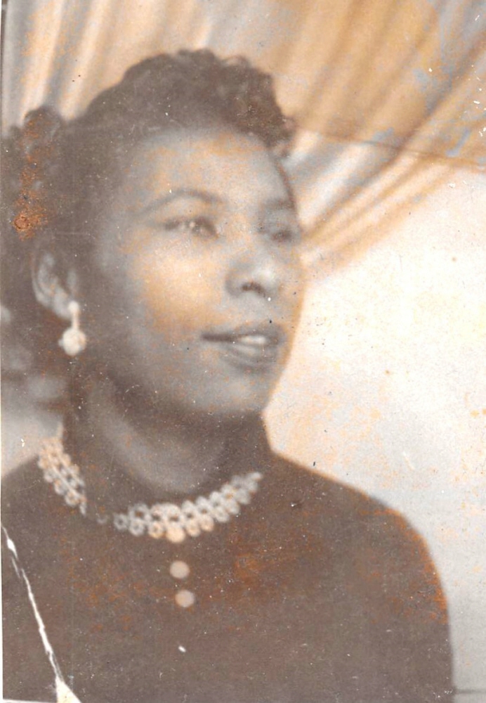 Hattie Mae Toney Obituary
