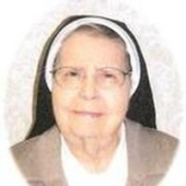 Sister Angela Killmeier, OSU 25551024