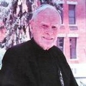 Father Richard C. Johnson, C.P. 25551151
