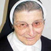 Sister M. Macrina Stermec, OSU 25551279