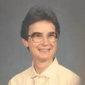 Sister Jean Marie Hettinger, OSU 25551327