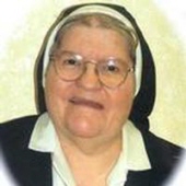 Sister Rosemary Nevy, OSU 25551351