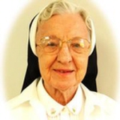 Sister Anthony Wargel, OSU 25551408