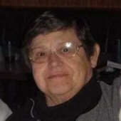 Elizabeth M. 'Betty' Paul