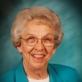 Mildred Allgeier