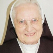 Sister Lorraine Maginot, OSU