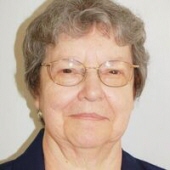 Sister Jane E. Stuckenborg, OSU