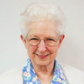 Sister Bernadine Nash, OSU