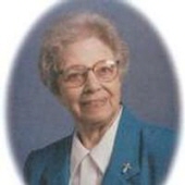Sister Vera Del Grande, OSU