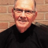 Rev. Jorge Leonardo Stanfield, CP