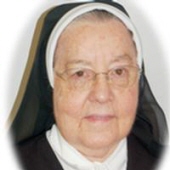 Sister Helen Marie Lutz, OSU