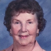 Mary Ruth McClish