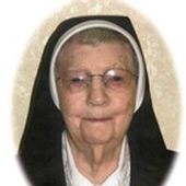 Sister Thelma Sheehan, OSU