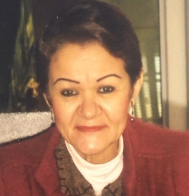 Photo of Elsa Zapata Mejia