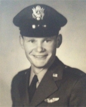 Lt Col Charles "Chuck" J. Harty, USAF, (Ret.)