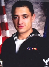 Petty Officer Jesse Borham, US Navy
