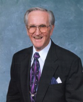 Photo of Reverend George Madden