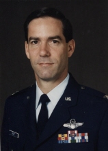 Col.Thomas  Michael Pratt, USAF (Ret.)