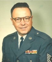 MSGT Adron Floyd, USAF, (Ret.)
